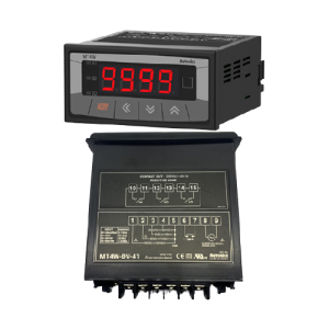 Đồng hồ đo volt amper digital panel meter(multi meter) MT4W-DV-41