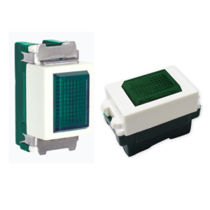 Đèn báo màu xanh Nanoco N302GW-Nanoco-Wide