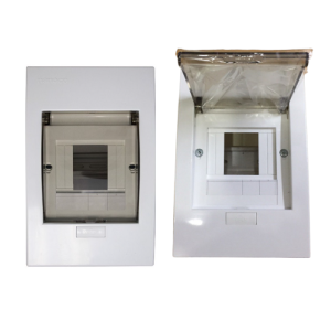 Tủ điện Nanoco NDP104P