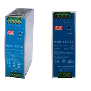 Bộ nguồn Mean Well NDR-120-12