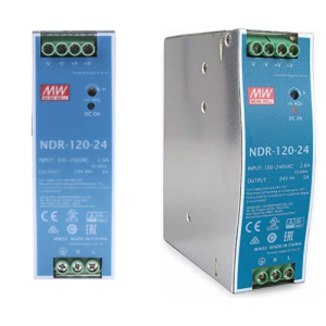 Bộ nguồn Mean Well NDR-120-24