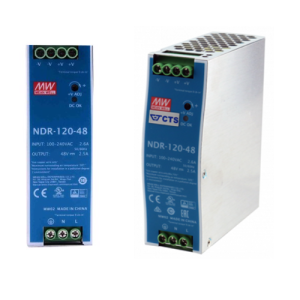 Bộ nguồn Mean Well NDR-120-48