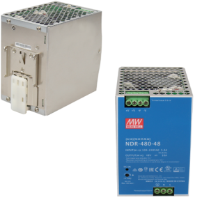 Bộ nguồn Mean Well NDR-480-48