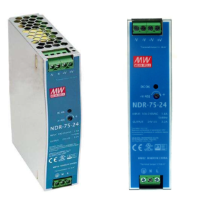 Bộ nguồn Mean Well NDR-75-24