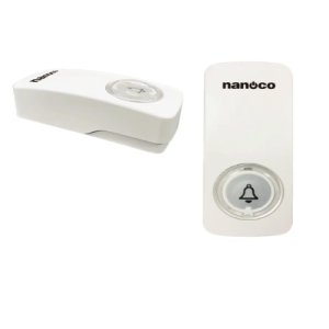 Nút chuông Nanoco NDT153W