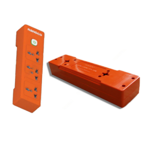 Ổ Cắm Có Dây Nanoco  NES3320-5