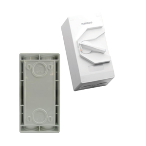 Quạt hút âm trần lồng sóc Nanoco  NIS263