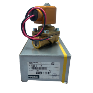 Van điện từ 2 cửa 2 vị trí Parker NKV-15N-H-1H-C2