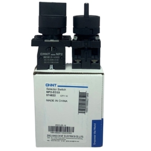 Chuyển mạch 3 vị trí Chint NP2-ED33