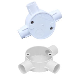 Hộp nối 3 ngã NPA67161 - Thiết bị điện PANASONIC NPA-67161