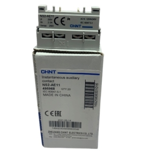 Tiếp điểm phụ lắp trước NS2-AE11