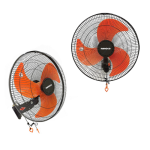 Quạt tường có remote Nanoco  NWF1610RC-G