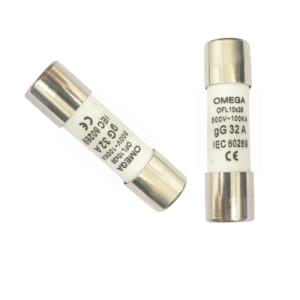 Cầu chì ống 10x38mm 16A 1000VDC OFL10x38DC