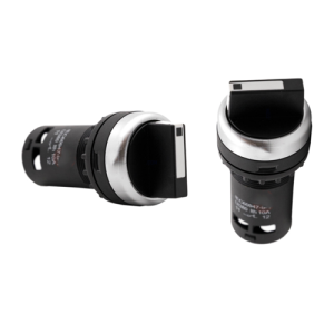 Công tắc xoay 2 vị trí tự giữ Ø22 1NO OMG-PBE-10X