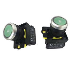 Nút nhấn nhả OMG-PBX có đèn báo LED OMG-PBX-11BD-9-23