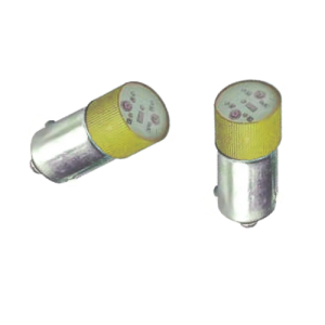Đèn báo LED 110~120V AC/DC màu vàng dùng cho OMG-PBX OMG-PBX-L-Y26