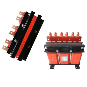 Reactor 230V - 6%, dùng cho tụ bù 3 pha - 25KVAr OR.06-230-25