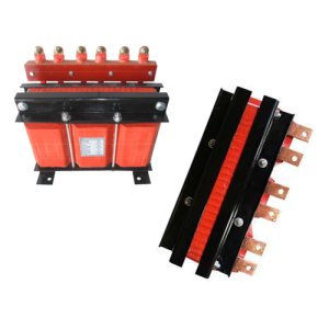 Reactor 230V - 6%, dùng cho tụ bù 3 pha - 40KVAr OR.06-230-40