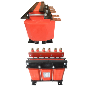 Reactor 230V - 6%, dùng cho tụ bù 3 pha - 60KVAr OR.06-230-60