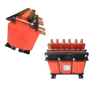 Cuộn kháng lọc sóng hài cho tụ bù, điện áp 230V OR.06-230-80