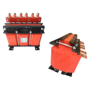 Cuộn kháng lọc sóng hài cho tụ bù, điện áp 230V OR.06-230-90