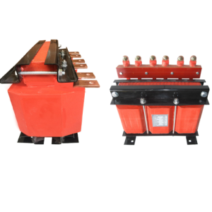 Cuộn kháng lọc sóng hài cho tụ bù, điện áp 230V OR.06-415-10