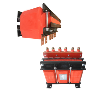 Reactor 230V - 7%, dùng cho tụ bù 3 pha - 30KVAr OR.07-230-30