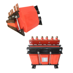 Reactor 230V - 7%, dùng cho tụ bù 3 pha - 80KVAr OR.07-230-80