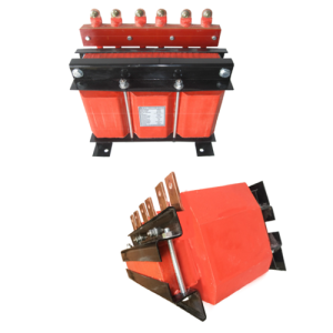 Reactor 230V - 7%, dùng cho tụ bù 3 pha - 90KVAr OR.07-230-90