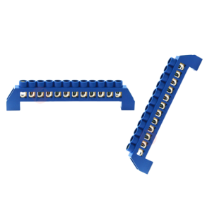 Thanh trung tính nối đất 6P Ø7mm OTB-G12806