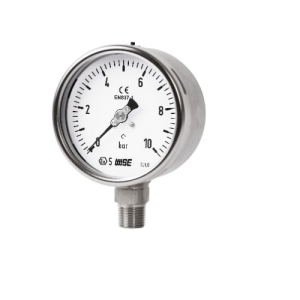 Đông hồ áp suất WISE P257 ( Phi 63 )