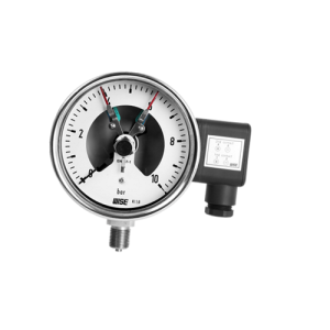 Đồng hồ áp suất Wise Model  P500