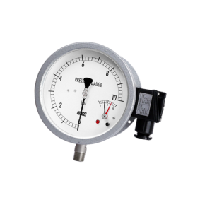 Đồng hồ áp suất Wise Model  P535