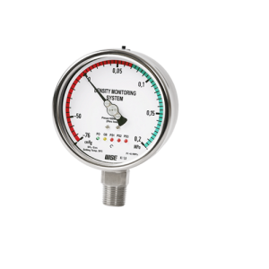 Đồng hồ áp suất Wise Model  P580