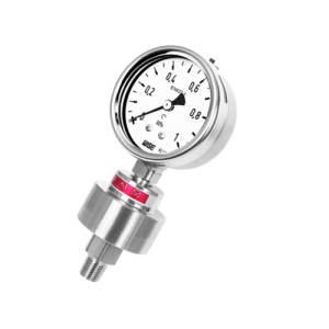 Đồng hồ áp suất Wise Model  P701