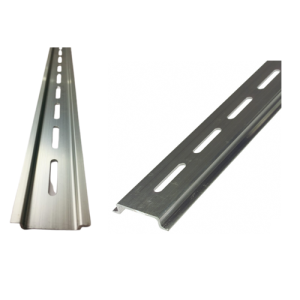 Thanh ray nhôm Omron PFP-100N được sử dụng để thiết kế nội thất, làm ngăn kéo tủ bếp hay cửa kính lùa treo ray nhôm.