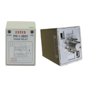 Relay báo mức nước Fotek PR1-380V