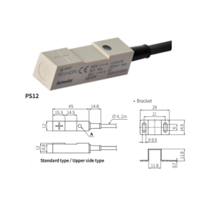 Cảm biến tiệm cận Autonics PS12-4DPU