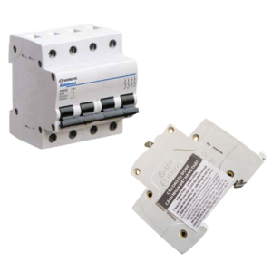 Cầu dao tự động MCB  PS65S/C4006
