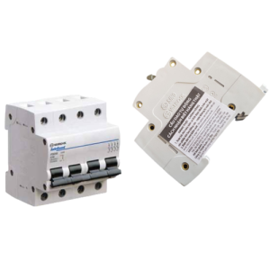 Cầu dao tự động MCB  PS65S/C4010