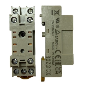 Đế Relay Omron PYF08A-N