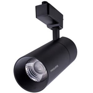 Bộ đèn led thanh ray Philips ST034T LED8/830 10W 220-240V I MB BK GM