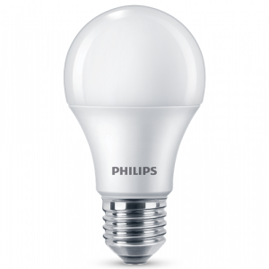 Bóng đèn LEDBulb (tròn) Philips LEDBulb 8W E27 6500K 230V 1CT/12 9 APR