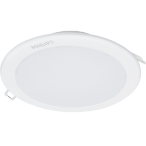 Bộ đèn led âm trần tròn  Philips DN027B G3 LED20/CW 19W 220-240V D200 RD