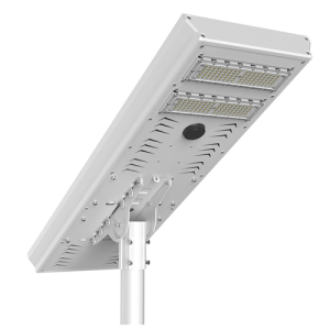 Đèn sân vườn Deco solar bollard Philips BGC050 LED3/730 RL