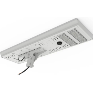 Đèn sân vườn Deco solar bollard Philips BGC050 LED2/730 R Spike