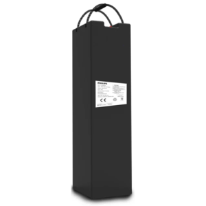 Đèn sân vườn Deco solar bollard Philips BGC025 LED/730 T2 Solar Spot