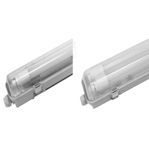 Hộp đèn chống nước Philips Ecolink WPT007 DE 2L L1200