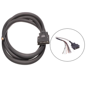 Cáp lập trình Servo Omron R88A-CPG001S