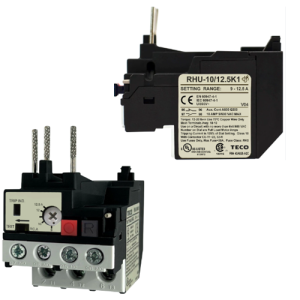 Rơ le nhiệt TECO RHU-10-12K1